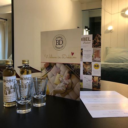 B&B 'T Gasthuysje Dokkum Εξωτερικό φωτογραφία