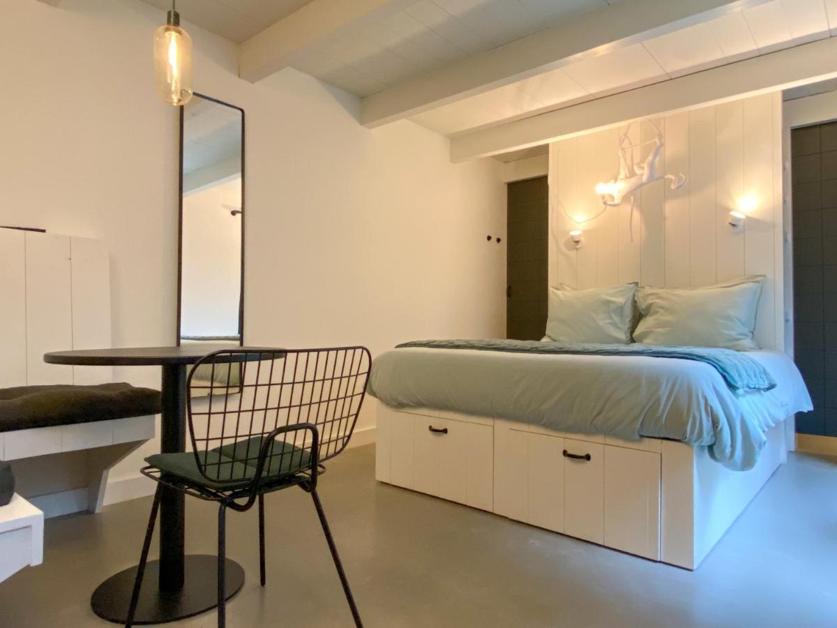 B&B 'T Gasthuysje Dokkum Εξωτερικό φωτογραφία