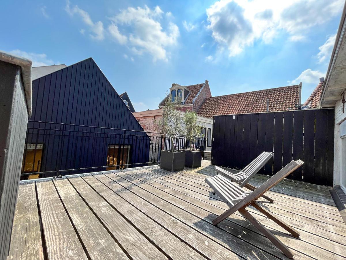 B&B 'T Gasthuysje Dokkum Εξωτερικό φωτογραφία