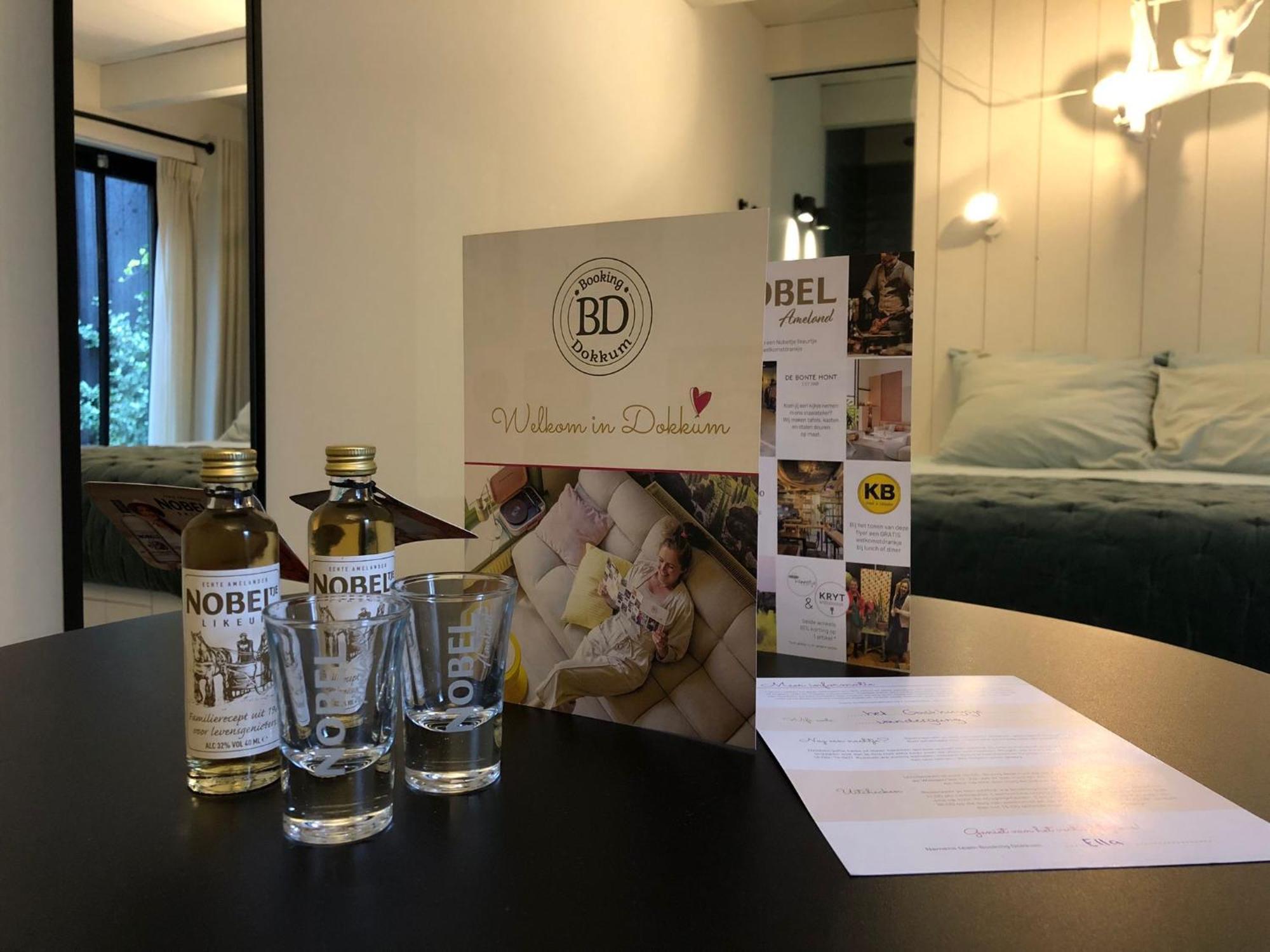 B&B 'T Gasthuysje Dokkum Εξωτερικό φωτογραφία